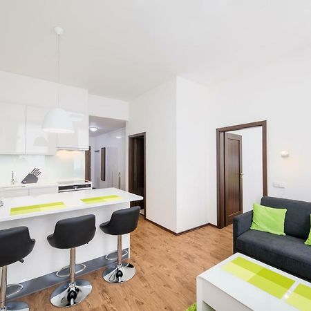 Apartment Near City Centre With Parking Place Prague Exterior photo